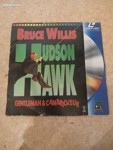 Rare laser disc - rare, video