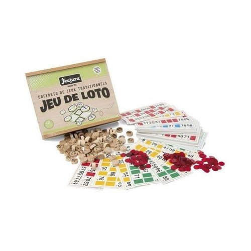 Jeujura jeu loto - jeujura, de