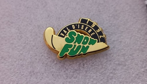 Eb219 pin ski albertville - pin's,