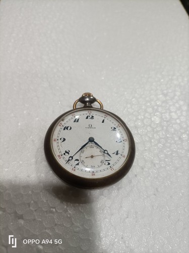 Montre omega gousset - montre,