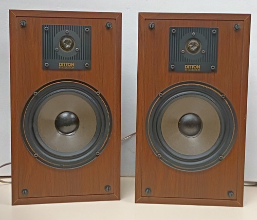 Vintage celestion ditton 110 - celestion,