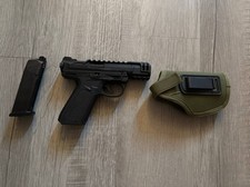 Gas Airsoft pistol