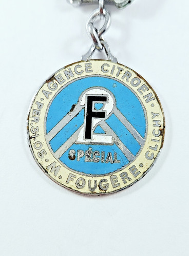 Porte cles rare - rare, original