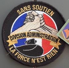 Patch SNA Sous Marin Division