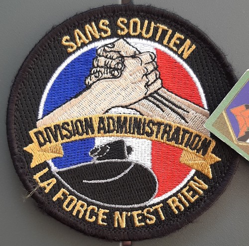 Patch sna sous marin - patch,