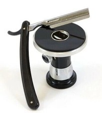 Microtome a main avec rasoir