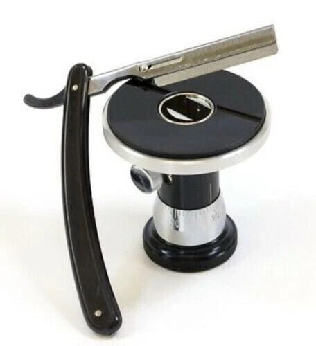 Microtome main avec - main, rasoir