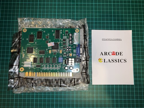 Brand new jamma - pcb, 60