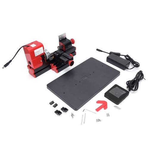 Mini metal lathe - 1, haute