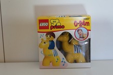 Duplo Lego primo : Dromadaire ou chameau musical 2007.