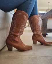 Bottes style santiague - style,