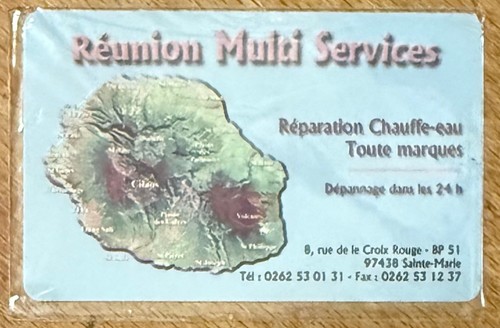 Réunion réparation xts - rÉunion,