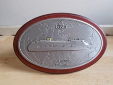 Plaque bateau COSTA VICTORIA