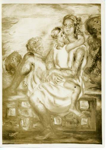 Tendresse louis latapie - "tendresse", de