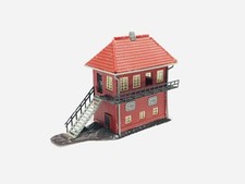 Poste d'Aiguillage - Heljan HO - Réf.1751