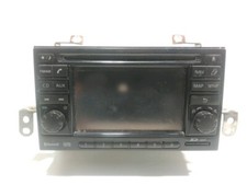 AUTORADIO 25915BH50B NISSAN NOTE 1 phase 2 (03/2009 02/2014) / NE 182728