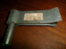 GOND de scellement pour VOLET, double feuille.