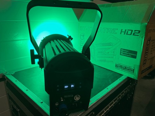 Phare fresnels led rgbal - fresnels,