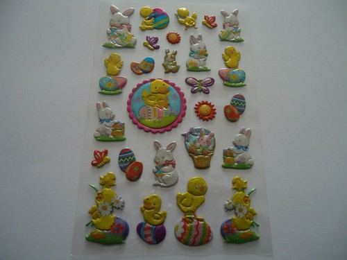 Stickers autocollants - -,