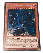 Carte Yugioh EXODIA LE DEFENSEUR LEGENDAIRE TN19-FR003 Secrète Prismatique Fr