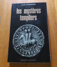 LES MYSTERES TEMPLIERS LOUIS