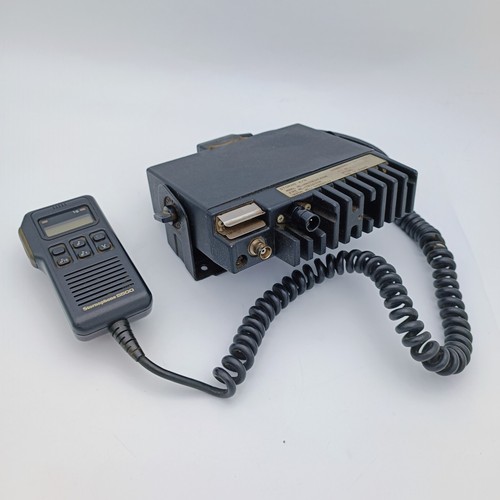 Storno vhf boat radio cqm5500 - storno,