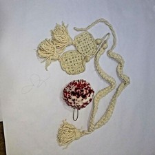 Shako helmet chord Behang