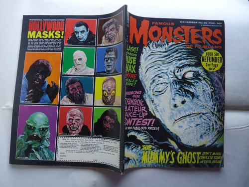 Famous monsters filmland - , #