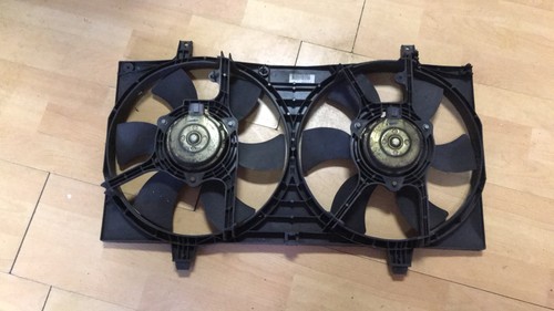 Radiateur ventilateur nissan - ventilateur,