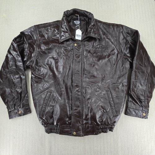 Hard rock jacket mens 2xl - mens,
