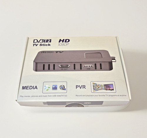 Décodeur tnt dvb dcolor - tnt,