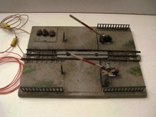 Passage à niveau - Train HO - Märklin