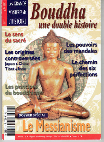 Les grands mysteres - les,