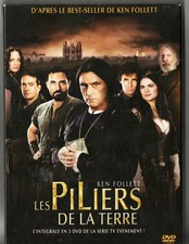 Les Piliers de la Terre DVD  sku 685