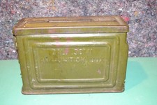 Caisse US de 30mm, 39/45, WW2