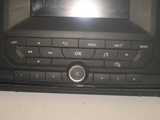 Commande autoradio CITROEN