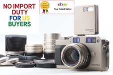 [3Lens/MINT] Contax G1 35mm