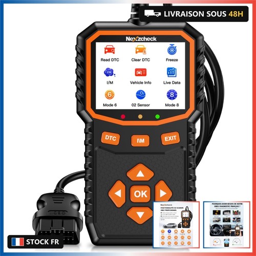Obd2 diagnostic valise voiture - obd2,