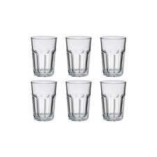 Lot de 6 Gobelets en Verre
