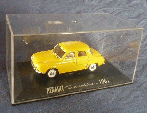 Voiture miniature 43 - au, 1/43