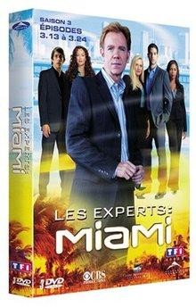 Dvd les experts miami saison - :,