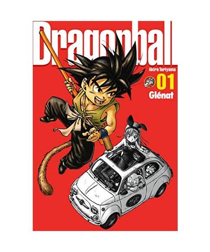 Dragon ball perfect edition - dragon,