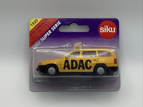 Siku super series - series, adac