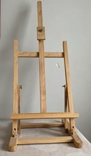 Chevalet de peintre de table