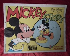 #Panini# Mickey Story