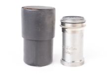 Objectif en aluminium Carl Zeiss Télé Negativ f/27mm #49655 Par Bellieni à Nancy