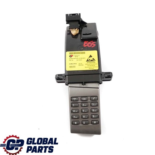 Bmw e65 e66 - e66, tableau