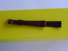 bracelet vintage neuf de stock pour montre dame