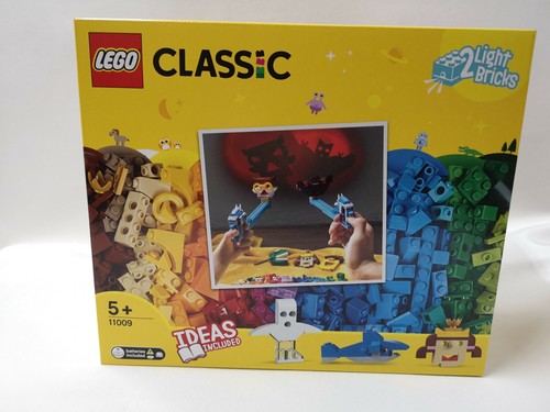 Lego classic 11009 briques - lego,