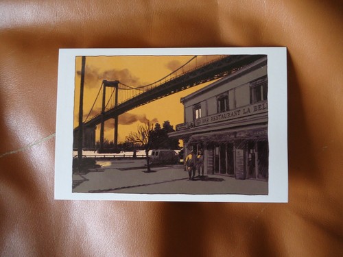Carte postale moynot expo - postale,